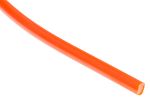 RS PRO 5m 5mm diameter Orange Round Polyurethane Belt for use with 34mm minimum pulley diameter