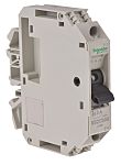 Schneider Electric Thermal Circuit Breaker - GB2 Single Pole 277V ac Voltage Rating DIN Rail Mount, 3A Current Rating