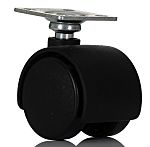 RS PRO Swivel Castor Wheel, 30kg Capacity, 30mm Wheel