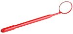RS PRO Inspection Mirror Probe, 30.4mm mirror dia. , Insulated