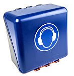 RS PRO Blue Storage Box