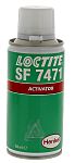 Loctite Loctite 7471 Aerosol Aerosol Adhesive Activator for use with Gasketing, Retaining, Thread Sealant, 150 ml