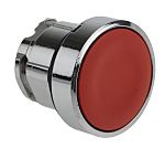 Schneider Electric Harmony XB4 Series Red Momentary Push Button Head, 22mm Cutout, IP66, IP67, IP69K