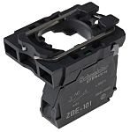Schneider Electric Harmony XB5 Series Contact Block, 600V, SPST