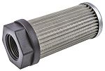 Parker BSP 1 Hydraulic Suction Strainer, 50L/min flow rate, 125μm filtration