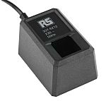 RS PRO Soldering Accessory Charger, for use with 30 W Cordless Iron