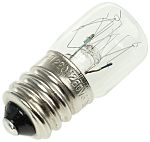 RS PRO E14 Indicator Light, Clear, 220 → 260 V, 38 mA, 3000h