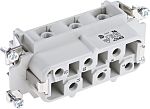 Embout de connecteur EPIC série H-BS, 6 contacts , 35A, Femelle