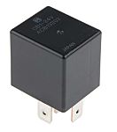 Relé para automoción Panasonic CB, SPDT, bobina 24V dc, conmutación 20A, enchufable