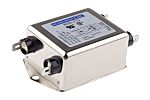 RS PRO 10A 250 V ac, Chassis Mount RFI Filter, Tab