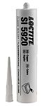 Loctite 5920 Gasket Sealant Paste for Flange Sealant, Gasket Sealing 300 ml Cartridge