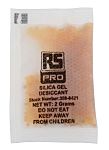 Gel de silicio RS PRO, peso por unidad 2g