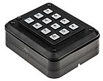 Storm Polymer Keypad Lock With Audible Tone & LED Indicator