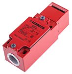 Telemecanique Sensors XCSA Safety Interlock Switch, 3NC, Keyed, Zinc Alloy