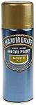 Hammerite 400ml Gold Smooth Spray Paint