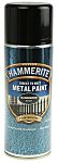 Hammerite 400ml Black Hammered Spray Paint