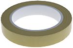 RS PRO AT4004 Yellow Polyester Film Electrical Tape, 19mm x 66m
