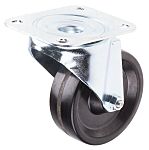 RS PRO Swivel Castor Wheel, 120kg Capacity, 100mm Wheel