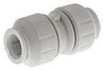 Speedfit equal straight connector,15mm