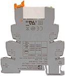 Phoenix Contact PLC-RSC- 12DC/21 Series Interface Relay, DIN Rail Mount, 12V dc Coil, SPDT, 1-Pole