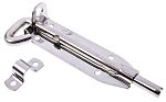 Verrou de porte RS PRO en Acier inoxydable, Cadenassable, 152mm