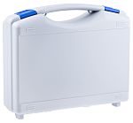 RS PRO Plastic Equipment case, 230 x 275 x 83mm