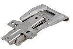 RS PRO Stainless Steel Toggle Latch, 165 x 70 x 20mm