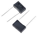 KEMET R46 Polypropylene Film Capacitor, 310V ac, ±10%, 47nF, Through Hole