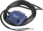 Telemecanique Sensors Inductive Block Proximity Sensor, 25 mm Detection, PNP NO, 12 → 24 V dc