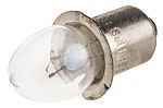 Wolf Safety Vacuum Replacement Torch Bulb, Bayonett, 2.4 V, 500 mA for T6