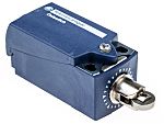 Telemecanique Sensors OsiSense XC Series Plunger Limit Switch, NO/NC, IP66, IP67, DP, Plastic Housing, 240V ac Max, 10A