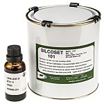 Acc Silicones 740010310 Red Silicone Potting Compound 1000 g