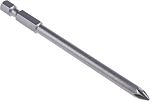 Embout de vissage RS PRO Pozidriv, Taille embout PZ1