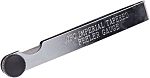 RS PRO Steel Feeler Gauge, 10 Blades