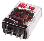 RS PRO PCB Mount Power Relay, 24V ac Coil, 15A Switching Current, SPDT