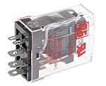 RS PRO PCB Mount Power Relay, 24V dc Coil, 15A Switching Current, SPDT