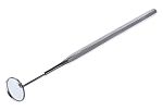 RS PRO Inspection Mirror Probe, 22.4mm mirror dia. , Adjustable