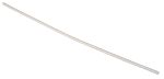 RS PRO Adhesive Lined Halogen Free Heat Shrink Tubing, Clear 3.2mm Sleeve Dia. x 300mm Length 3:1 Ratio