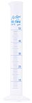 RS PRO PP Graduated Cylinder, 50ml