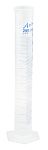 RS PRO PP Graduated Cylinder, 250ml