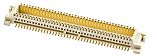 Molex SlimStack Series Straight Surface Mount PCB Header, 80 Contact(s), 0.5mm Pitch, 2 Row(s), Shrouded