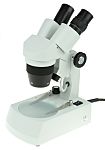 RS PRO Stereo Microscope, 20X Magnification