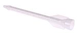 RS PRO Mixer Nozzle, 200ml Screw Fit 10 Mixing elements 190mm
