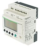Schneider Electric Zelio Logic Series Logic Module, 12 V dc Supply, Relay Output, 8-Input, Analogue, Discrete Input