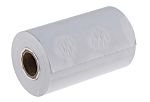 RS PRO White Printer Paper Roll