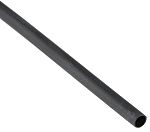 RS PRO Adhesive Lined Heat Shrink Tubing, Black 3mm Sleeve Dia. x 1.2m Length 3:1 Ratio