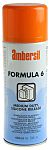 Agente desmoldeante Ambersil 31535-AB 400 ml para Plástico, Caucho, Silicona, 200°C
