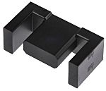 EPCOS N87 EFD 25 Transformer Ferrite Core, 2000nH, For Use With DC DC converter