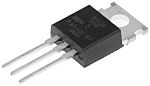 WeEn Semiconductors Co., Ltd Through Hole, 3-pin, TRIAC, 600V, Gate Trigger 1.5V 600V