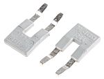 WAGO 264 Series Jumper Bar for Use with 264 Series Terminal Blocks, 16A
